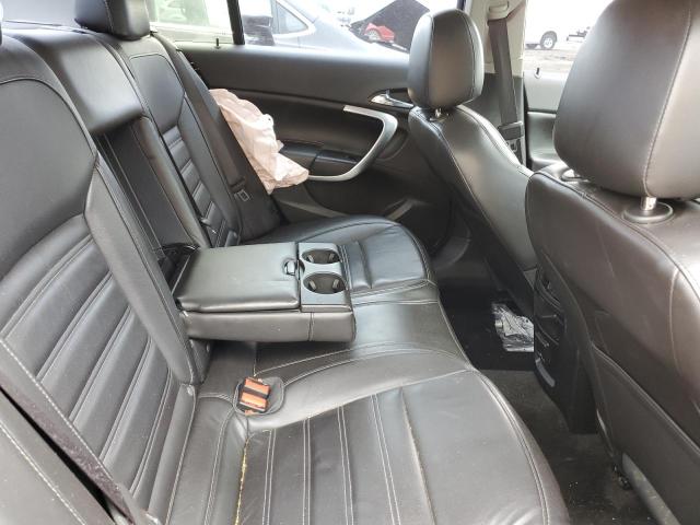 Photo 10 from auction – 2013 BUICK REGAL GS with VIN 2G4GV5GV6D9170787