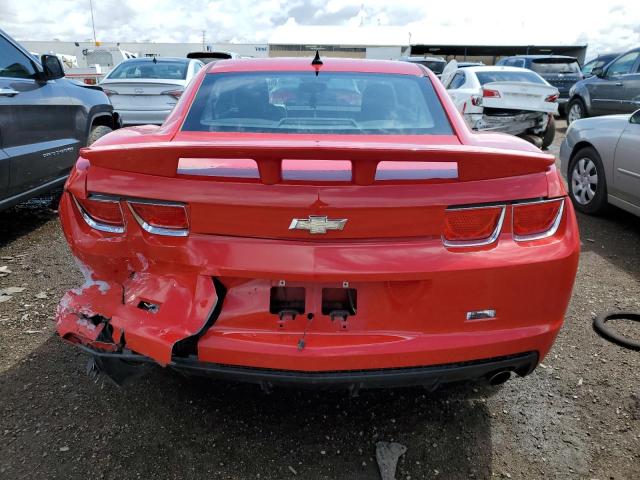 Photo 6 from auction – 2011 CHEVROLET CAMARO LT with VIN 2G1FB1ED3B9110239