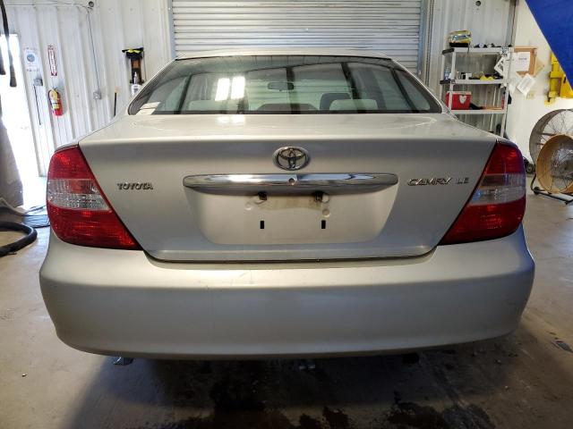 Photo 6 from auction – 2004 TOYOTA CAMRY LE with VIN 4T1BE32K84U842993
