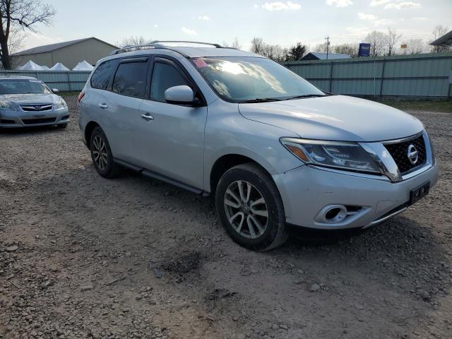 Photo 4 from auction – 2014 NISSAN PATHFINDER with VIN 5N1AR2MM0EC610548
