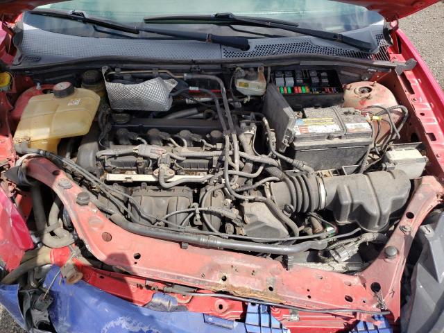 Photo 11 from auction – 2005 FORD FOCUS ZX3 with VIN 3FAFP31N45R126652