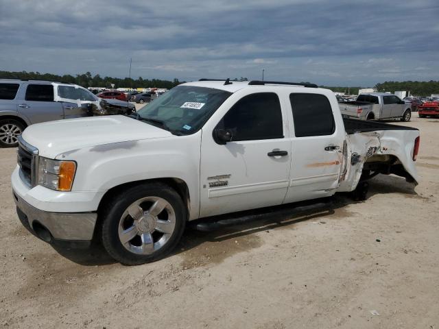 GMC NEW SIERRA 2007 with VIN 3GTEC13J27G541936 - Photo from auction