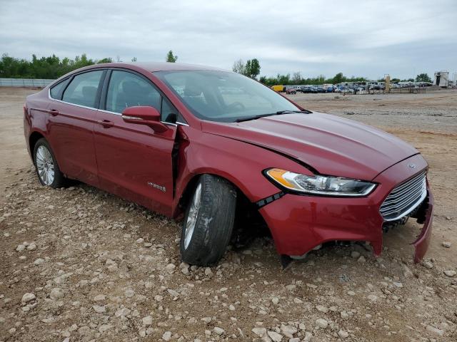 Photo 4 from auction – 2014 FORD FUSION SE with VIN 3FA6P0LU6ER103926