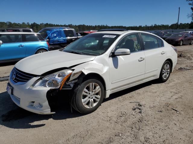 NISSAN ALTIMA BAS 2010 with VIN 1N4AL2AP9AC137771 - Photo from auction