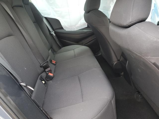 Photo 10 from auction – 2022 TOYOTA COROLLA LE with VIN 5YFEPMAE9NP377930