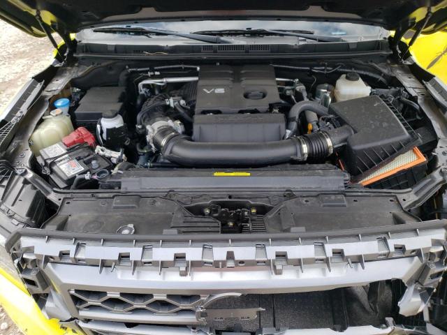 Photo 11 from auction – 2023 NISSAN FRONTIER S with VIN 1N6ED1CM9PN601674