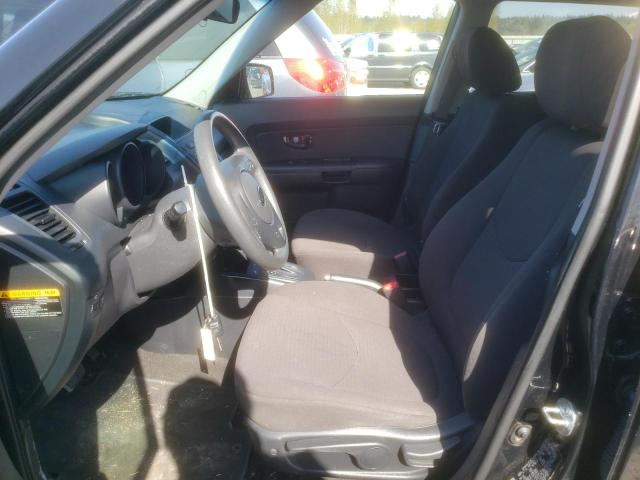 Photo 7 from auction – 2013 KIA SOUL with VIN KNDJT2A55D7620454