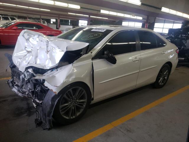 Photo 1 from auction – 2017 TOYOTA CAMRY LE with VIN 4T1BF1FK4HU325126
