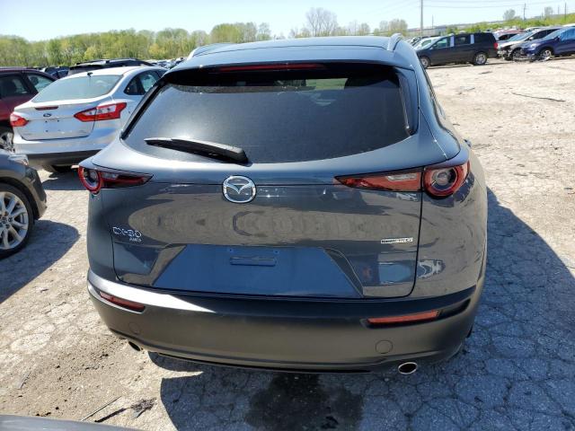 Photo 6 from auction – 2022 MAZDA CX-30 PREF with VIN 3MVDMBCL8NM435018