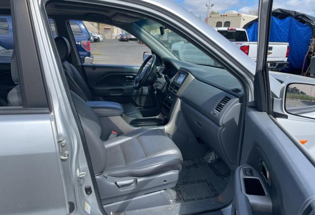 Photo 5 from auction – 2006 HONDA PILOT EX with VIN 2HKYF18706H547614