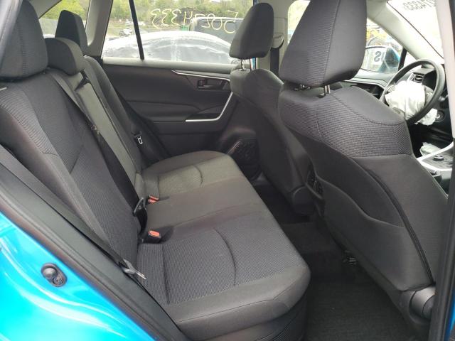 Photo 11 from auction – 2020 TOYOTA RAV4 LE with VIN 2T3MWRFVXLW076672