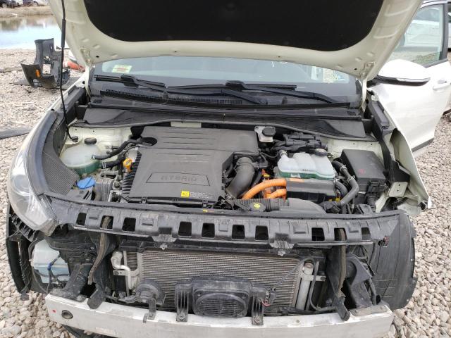 Photo 11 from auction – 2018 KIA NIRO TOURI with VIN KNDCE3LC4J5108812