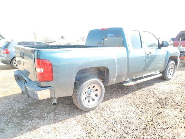 Photo 3 from auction – 2012 CHEVROLET SILVERADO with VIN 1GCRCPEX1CZ305133
