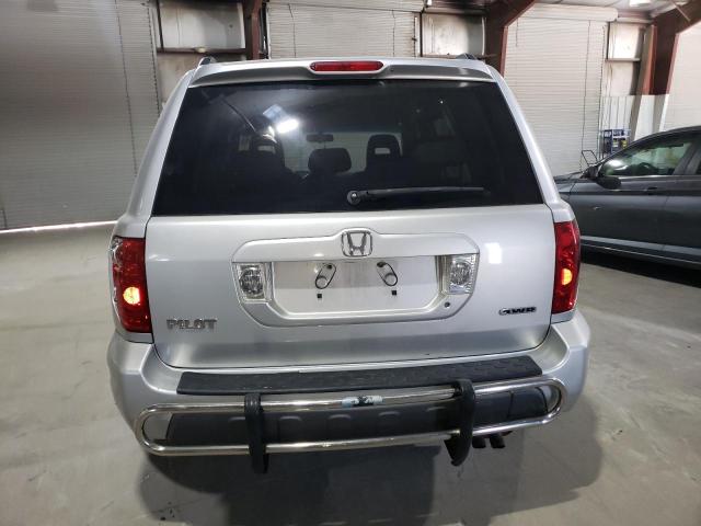Photo 6 from auction – 2004 HONDA PILOT EXL with VIN 2HKYF18524H585132
