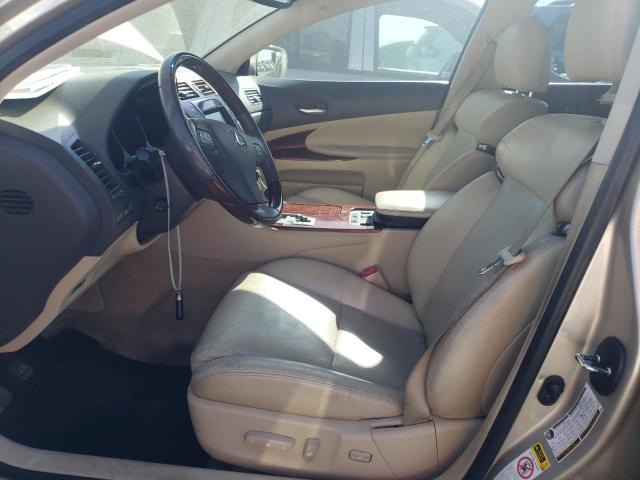 Photo 7 from auction – 2010 LEXUS GS 350 with VIN JTHCE1KS1A0024584