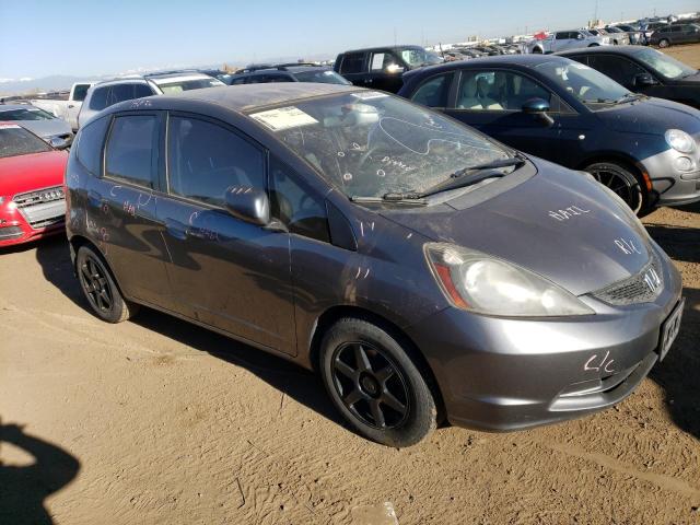 Photo 4 from auction – 2013 HONDA FIT with VIN JHMGE8G36DC044277