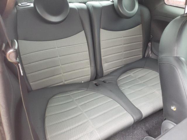 Photo 10 from auction – 2012 FIAT 500 SPORT with VIN 3C3CFFBR5CT131477