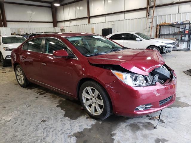 Photo 4 from auction – 2010 BUICK LACROSSE C with VIN 1G4GC5EG0AF161984