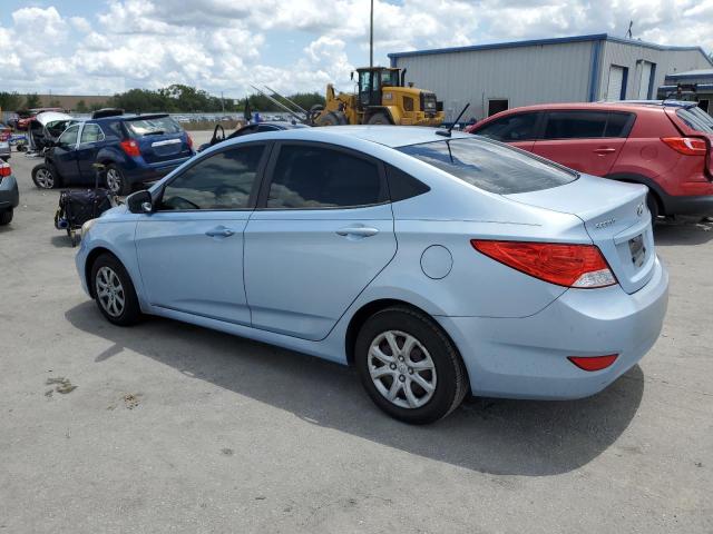 Photo 2 from auction – 2012 HYUNDAI ACCENT GLS with VIN KMHCT4AEXCU189786