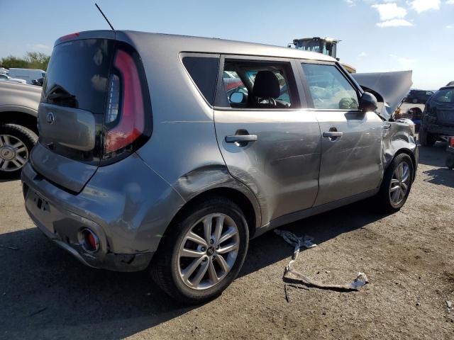 Photo 3 from auction – 2018 KIA SOUL + with VIN KNDJP3A56J7576387