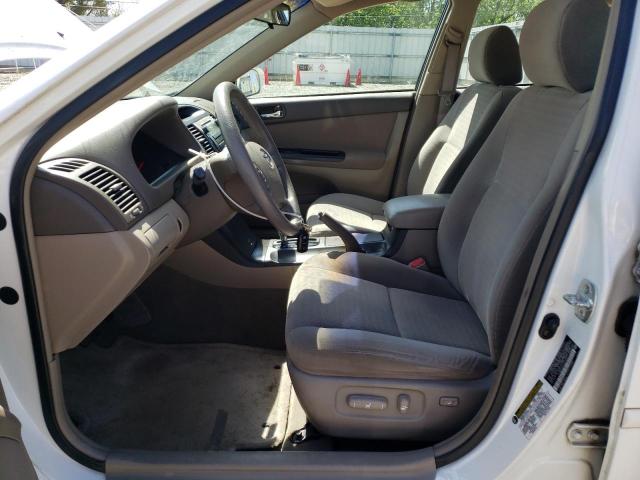 Photo 7 from auction – 2006 TOYOTA CAMRY LE with VIN 4T1BE32K46U729660