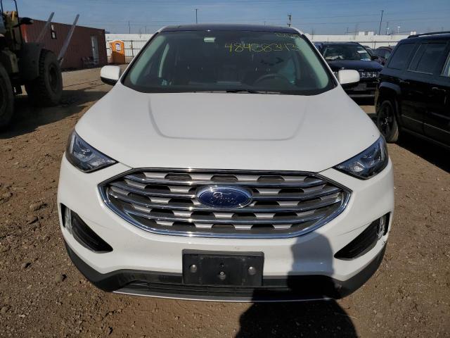 Photo 5 from auction – 2022 FORD EDGE SEL with VIN 2FMPK4J94NBA42816
