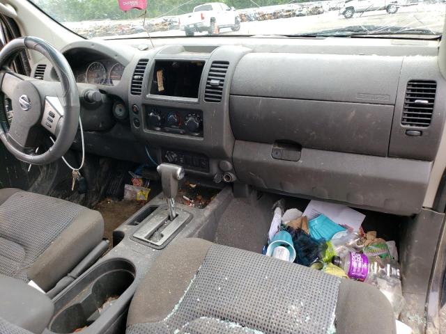 Photo 8 from auction – 2008 NISSAN FRONTIER K with VIN 1N6AD06W38C434893