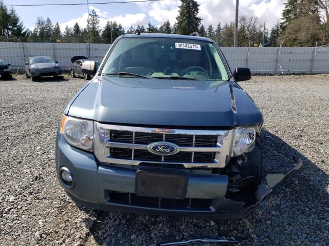 Photo 5 from auction – 2011 FORD ESCAPE XLT with VIN 1FMCU9D77BKB14559
