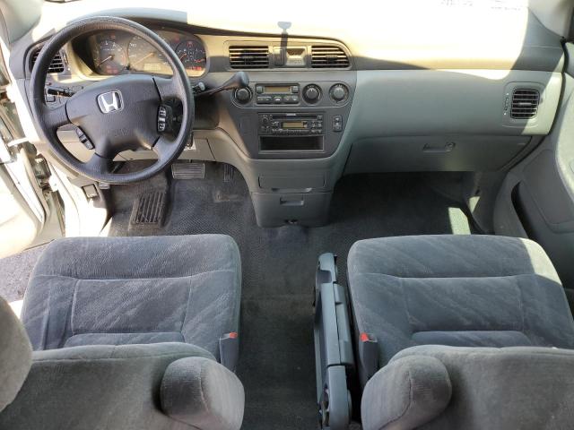 Photo 8 from auction – 2002 HONDA ODYSSEY EX with VIN 2HKRL18642H590304