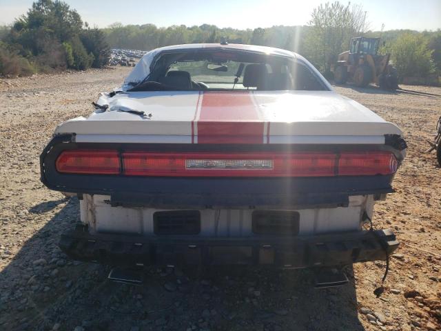 Photo 6 from auction – 2012 DODGE CHALLENGER with VIN 2C3CDYAG5CH254674