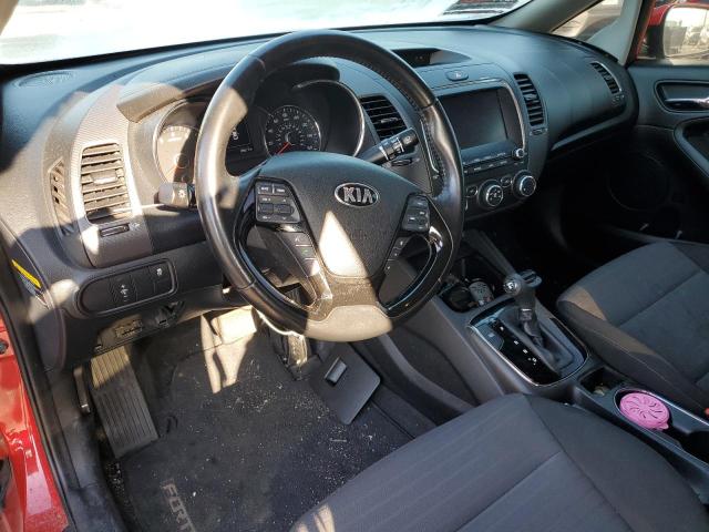 Photo 8 from auction – 2018 KIA FORTE LX with VIN 3KPFL4A77JE207031