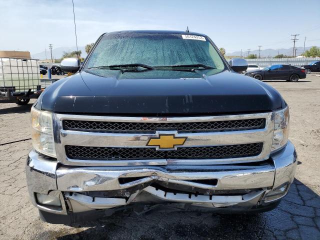 Photo 5 from auction – 2013 CHEVROLET SILVERADO with VIN 1GCRCSE08DZ105860