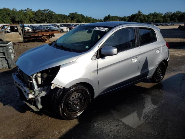 Photo 1 from auction – 2015 MITSUBISHI MIRAGE DE with VIN ML32A3HJ4FH006384