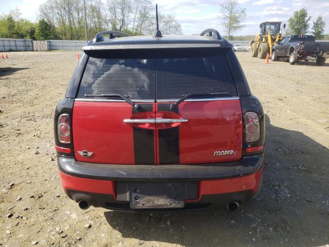 Photo 6 from auction – 2013 MINI COOPER S C with VIN WMWZG3C55DTY39414