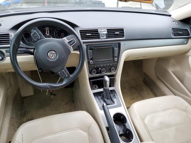 Photo 8 from auction – 2014 VOLKSWAGEN PASSAT SE with VIN 1VWBN7A38EC102385