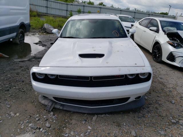 Photo 5 from auction – 2019 DODGE CHALLENGER with VIN 2C3CDZBT4KH583365