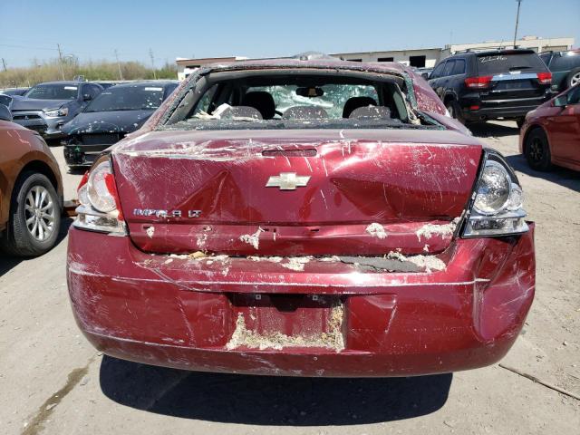 Photo 6 from auction – 2007 CHEVROLET IMPALA LT with VIN 2G1WT58K179316147