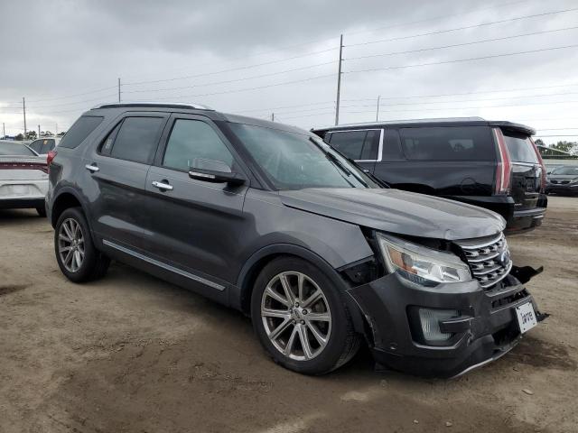 Photo 4 from auction – 2016 FORD EXPLORER L with VIN 1FM5K7FH2GGB92363