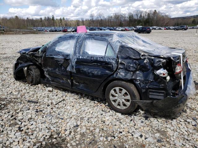 Photo 2 from auction – 2011 TOYOTA COROLLA BA with VIN JTDBU4EE3B9153382