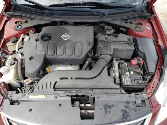 Photo 11 from auction – 2010 NISSAN ALTIMA BAS with VIN 1N4AL2AP1AN417172
