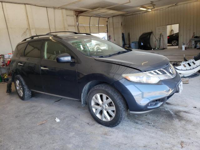 Photo 4 from auction – 2012 NISSAN MURANO S with VIN JN8AZ1MW2CW239747