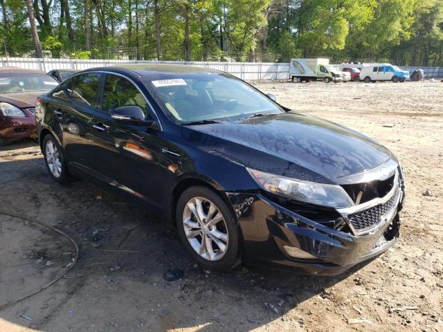 Photo 4 from auction – 2013 KIA OPTIMA LX with VIN 5XXGM4A73DG193089