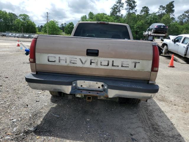 Photo 6 from auction – 1997 CHEVROLET GMT-400 C1 with VIN 2GCEC19R6V1126542