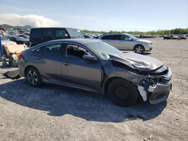 Photo 4 from auction – 2018 HONDA CIVIC LX with VIN 2HGFC2F56JH587643