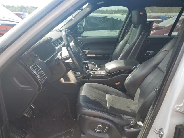 Photo 7 from auction – 2016 LAND ROVER RANGE ROVE with VIN SALGS2EF8GA317619