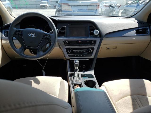 Photo 8 from auction – 2017 HYUNDAI SONATA SE with VIN 5NPE24AF7HH535173