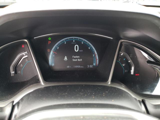 Photo 9 from auction – 2018 HONDA CIVIC EX with VIN 19XFC2F73JE019054