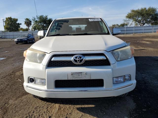 Photo 5 from auction – 2010 TOYOTA 4RUNNER SR with VIN JTEZU5JR0A5008699