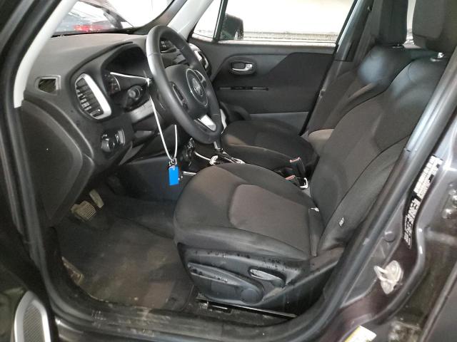 Photo 7 from auction – 2018 JEEP RENEGADE S with VIN ZACCJBAB6JPH07203