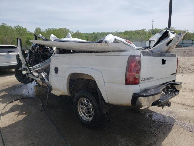 Photo 2 from auction – 2003 CHEVROLET SILVERADO with VIN 1GCGC13U13F241979